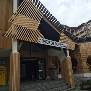 Office de tourisme