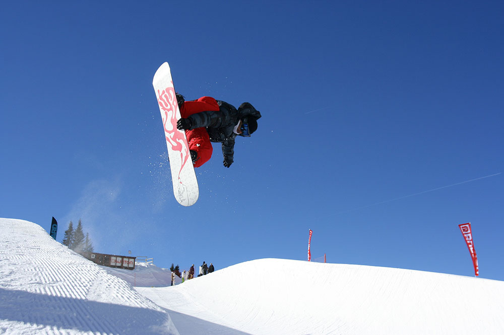 Freestyle et Back country